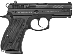 CZ P-01 Compact 9mm Luger 3.75" 10+1 DA/SA Pistol