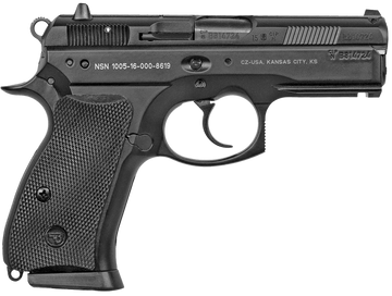 CZ P-01 Compact 9mm Luger 3.75" 10+1 DA/SA Pistol