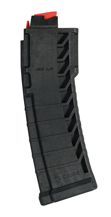 CMMG 22AFC77 Conversion Mag 22 LR 10-Rd Black Magazine - AR-15/Mk4