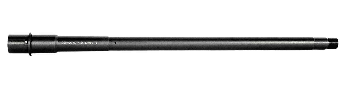 Lead & Steel LS300-16 .300 Blackout 16" 1:7 Government Profile Barrel