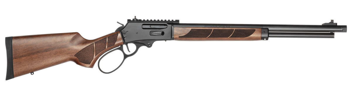 Smith & Wesson 1854 30-30 Win 20" 6+1 Lever-Action Rifle - Walnut