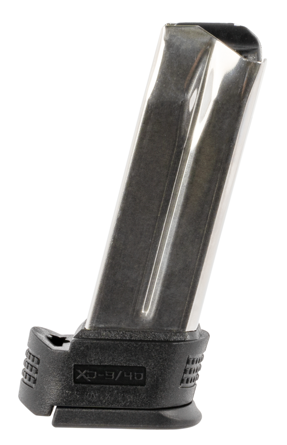 Springfield Armory XD0940BS XD Subcompact 40 S&W 10-Rd Stainless Steel Magazine