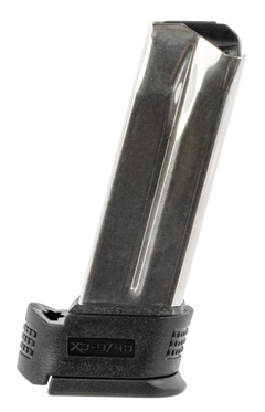 Springfield Armory XD0940BS XD Subcompact 40 S&W 10-Rd Stainless Steel Magazine