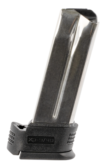 Springfield Armory XD0940BS XD Subcompact 40 S&W 10-Rd Stainless Steel Magazine