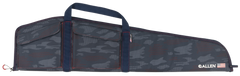 Allen 95042 Patriot 42" Rifle Case - Custom Camo Endura, 2 Flap Pockets