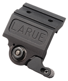 LaRue Tactical LT752 Picatinny Rail SureFire Scout Offset QD Mount - Black