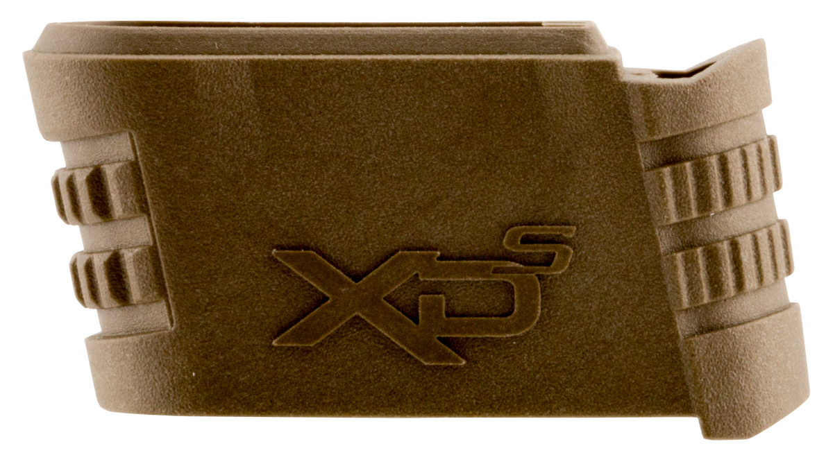 Springfield Armory XD-S Backstrap Sleeve 9mm Luger Flat Dark Earth - #1 Backstrap