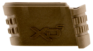 Springfield Armory XD-S Backstrap Sleeve 9mm Luger Flat Dark Earth - #1 Backstrap