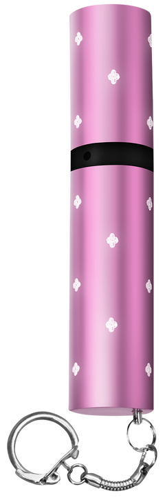 SKYLINE USA INC Lipstick Stun Gun Pink w/ 100 Lumen Flashlight