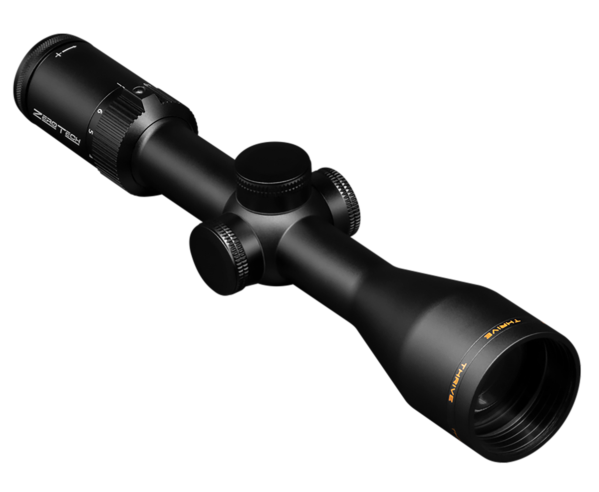 Zero Tech Optics Thrive 4-16x 50mm 30mm Tube PHR II SFP Rifle Scope