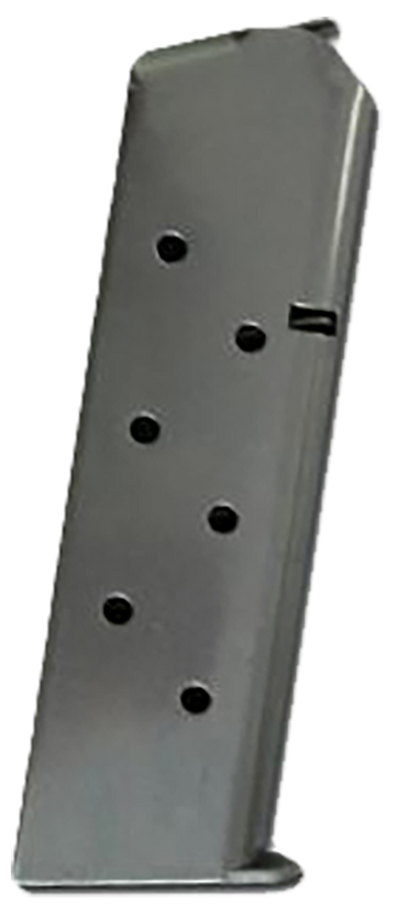 Kimber 1911 45 ACP 8rd Full-Length Stainless Steel Magazine - Silver