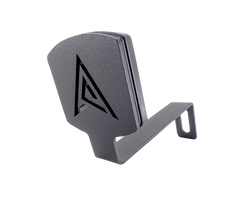 Painted Arrow Mag-Pro Plus MAGP001 Compound Bow Phone Mount - Black Carbon Steel