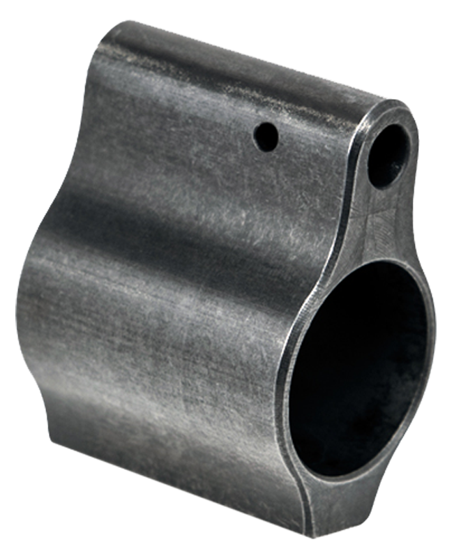 CMMG 55DA3AC Low-Profile Gas Block .625" Black Chrome Moly Steel