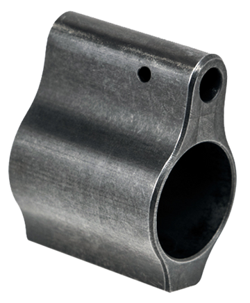 CMMG 55DA3AC Low-Profile Gas Block .625" Black Chrome Moly Steel
