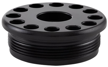 Anechoic DTA5824 Direct Thread Adapter 5/8x24 Titanium