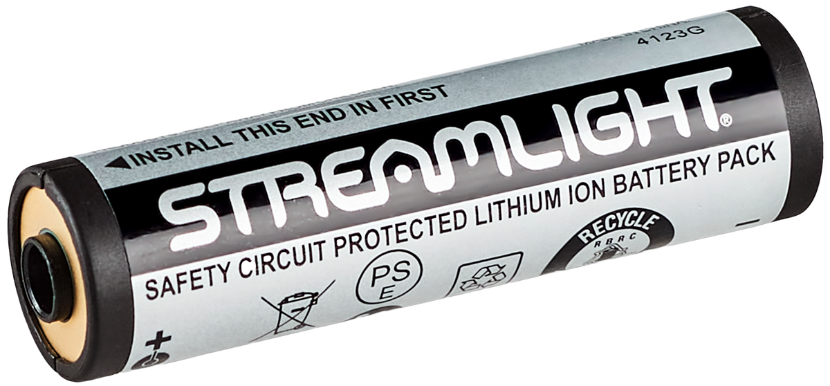 Streamlight 74436 Strion 2020 3.6V Lithium-Ion Rechargeable Battery