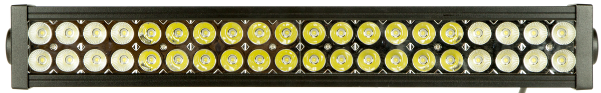 Cyclops Dual Row Side Mount 21.5" 9000 Lumen White LED Bar Light