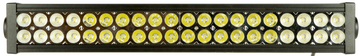Cyclops Dual Row Side Mount 21.5" 9000 Lumen White LED Bar Light