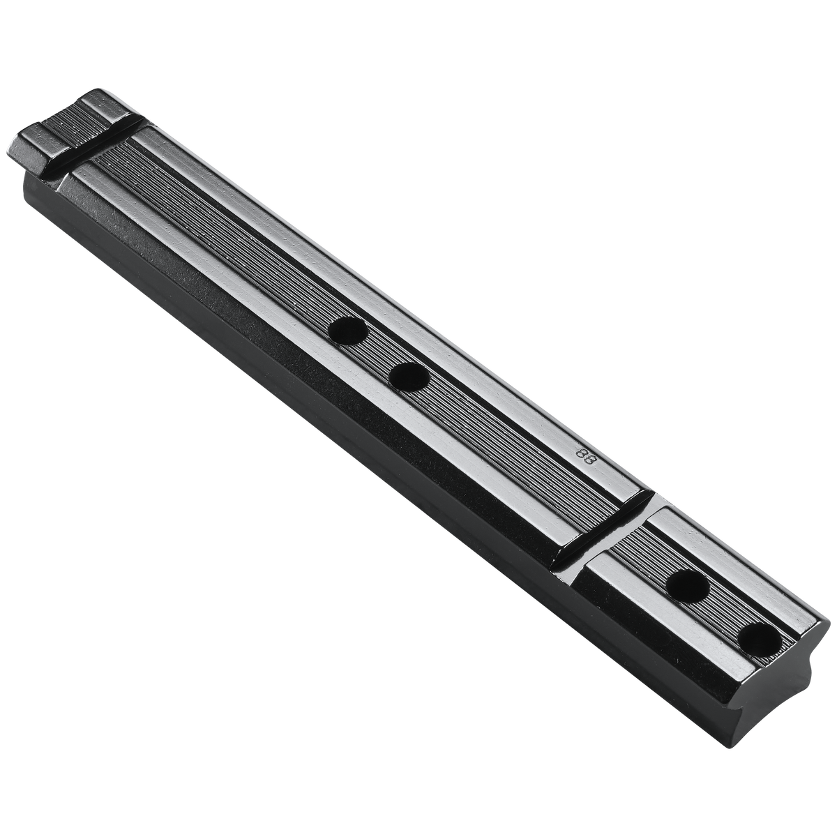 Weaver Mounts 48088 Top Mount Base 88 Black Aluminum 1-Pc Scope Base Mossberg 500AS/600