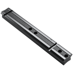 Weaver Mounts 48088 Top Mount Base 88 Black Aluminum 1-Pc Scope Base Mossberg 500AS/600