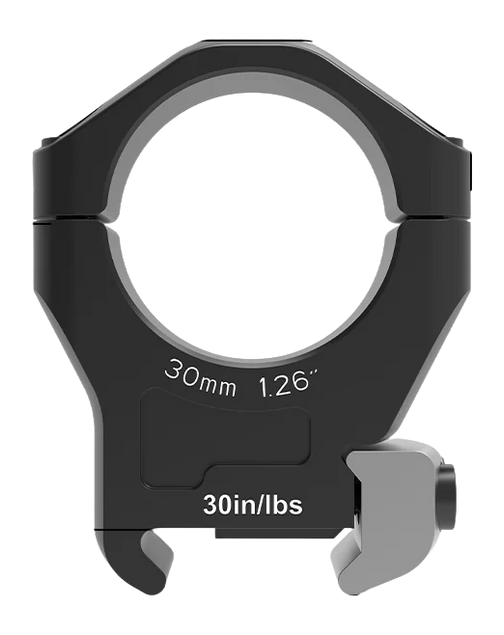 Arken Halo Ti 30mm 1.26" Medium Scope Rings