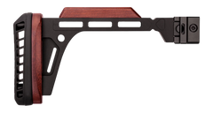 WOOX Forty-Seven Edge Folding Stock Aluminum/Walnut AK-47/AKM