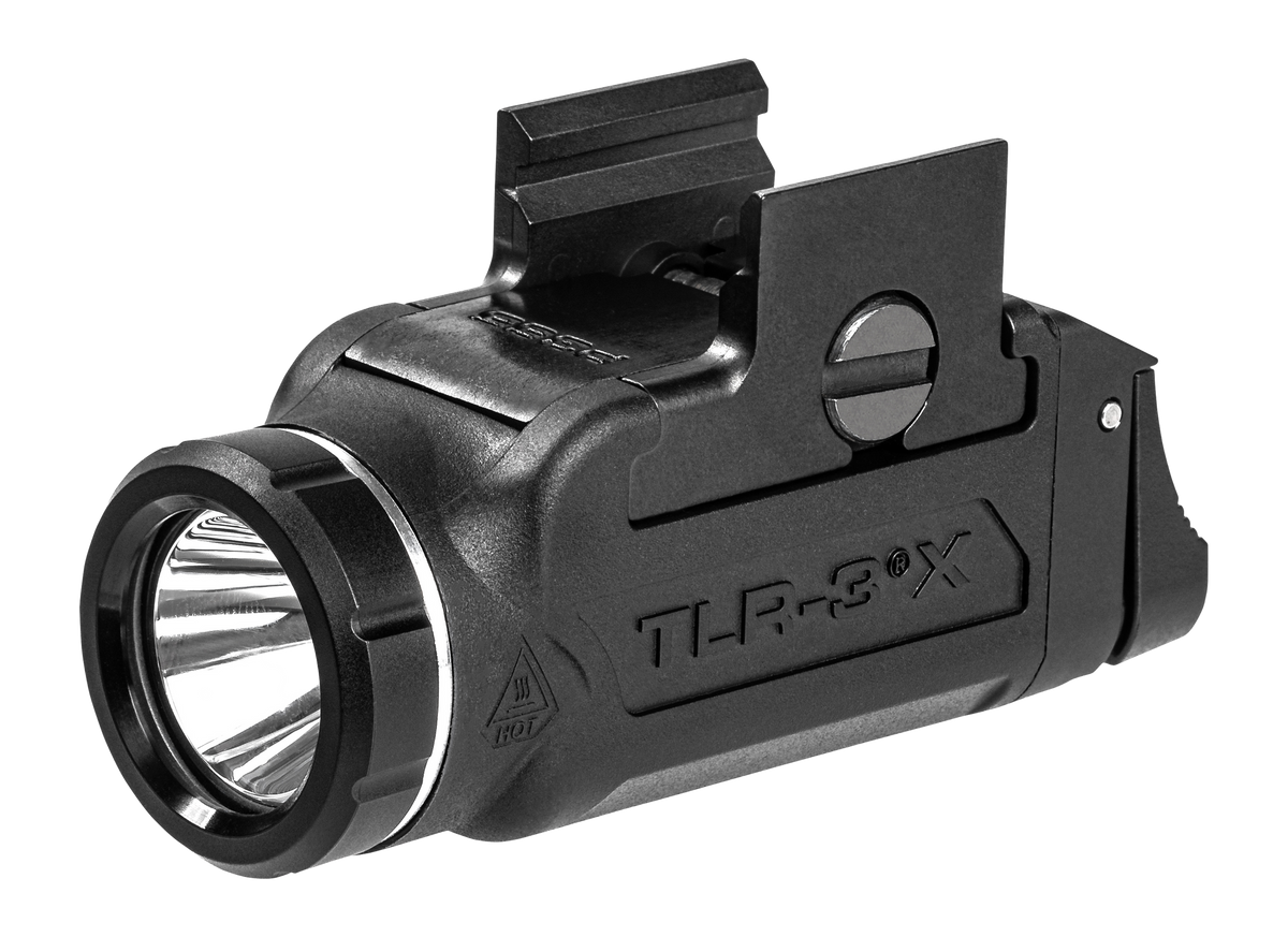 Streamlight TLR-3X 500 Lumen LED Weapon Light - Sig Sauer P365/XL Black Polymer