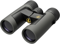 Leupold BX-2 Alpine HD 8x 42mm Abbe-Koenig Roof Prism Binoculars - Shadow Gray EXO-Armor