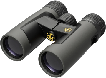 Leupold BX-2 Alpine HD 8x 42mm Abbe-Koenig Roof Prism Binoculars - Shadow Gray EXO-Armor