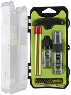 Breakthrough Clean Vision Series .40 Cal/10mm Pistol Cleaning Kit - 10 Piece