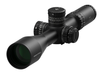 Arken EP5 5-25x56 FFP VPR 34mm MRAD Riflescope