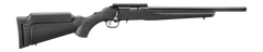 Ruger American Rimfire 22 WMR 16.10" 9+1 Bolt Action Rifle - Threaded Barrel