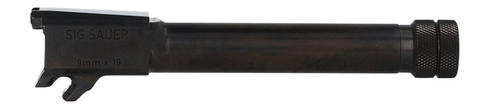 Sig Sauer 9mm Luger 4.3" 1/2x28 Threaded Barrel