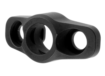 Kinetic Development Group TAP5-100 M-LOK QD Sling Mount Black Aluminum Alloy
