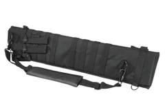 NcSTAR VISM Tactical Shotgun Scabbard Black 600D PVC 29"-34.75"