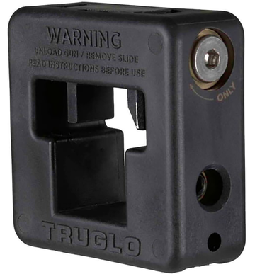 TruGlo Sight Setter Polymer Sight Adjustment Tool for Glock