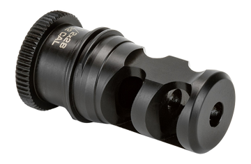 Griffin Armament Dual-Lok Paladin Brake .30 Cal 18x1mm RH 2-Port Muzzle Brake