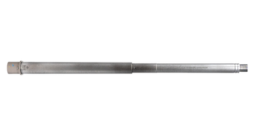 Faxon Firearms Match Series Target 6.5 Grendel 18" 5R Barrel - Bead Blast 416-R Stainless - AR-15