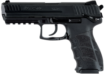 HK P30LS V3 9mm Luger 4.45" 10+1 DA/SA Semi-Auto Pistol