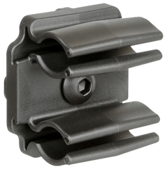 Midwest Industries MI-USH M-LOK Universal Shell Holder 5.7mm-45-70 Polymer Black