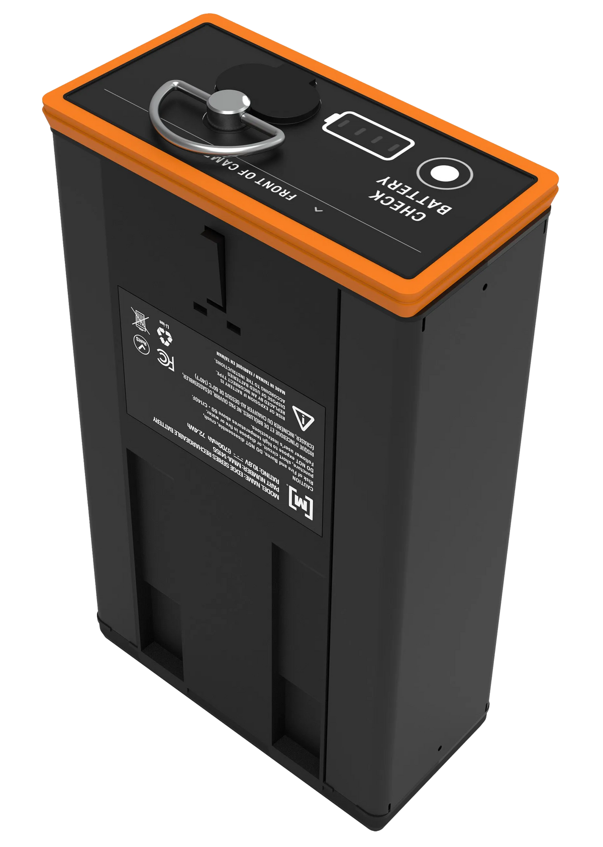 Moultrie Power Mag+ II 10.8V 6700 mAh Rechargeable Battery