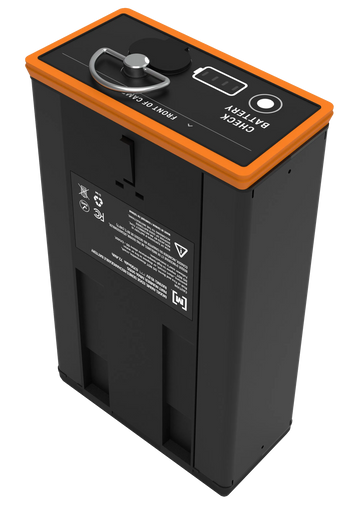 Moultrie Power Mag+ II 10.8V 6700 mAh Rechargeable Battery