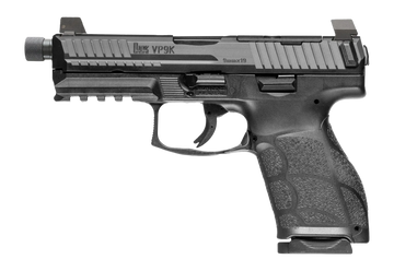 HK VP9A1 K Tactical 9mm Luger 4.70" 15+1 Semi-Auto Pistol