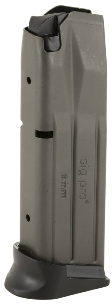 Sig Sauer SP2022 9mm Luger 15-Round Blued Steel Magazine