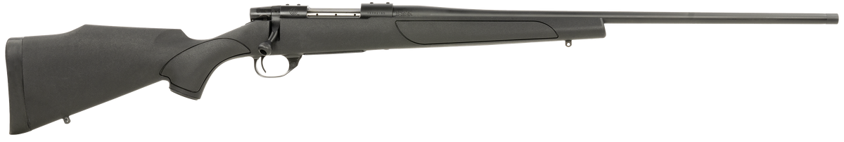 Weatherby Vanguard Obsidian 22-250 Rem 24" 5+1 Bolt-Action Rifle