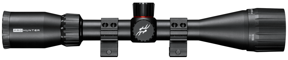 Simmons ProHunter 4-12x40mm 1" Tube Truplex Reticle Riflescope