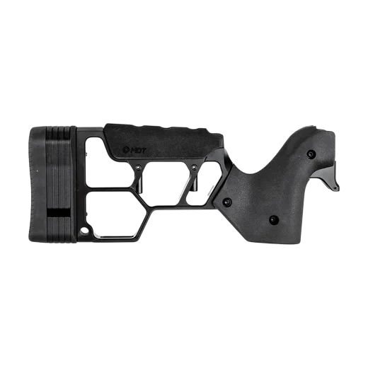 MDT Sporting Goods STS Buttstock LSS Gen3 Black Rubber