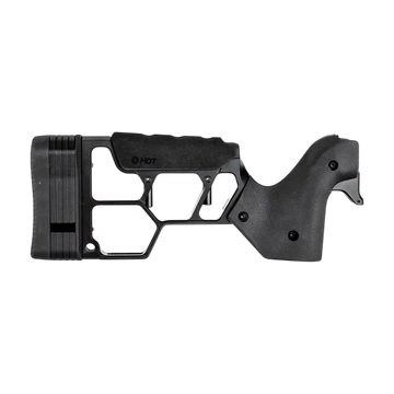 MDT Sporting Goods STS Buttstock LSS Gen3 Black Rubber