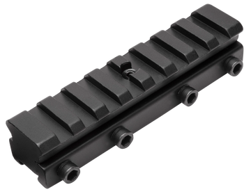 TruGlo TG8953B 3/8 In. to Picatinny Mounting Adapter - Matte Black Anodized
