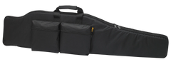 US PeaceKeeper P15053 Premier Rifle Case 53" Black - Padded, Double Zipper